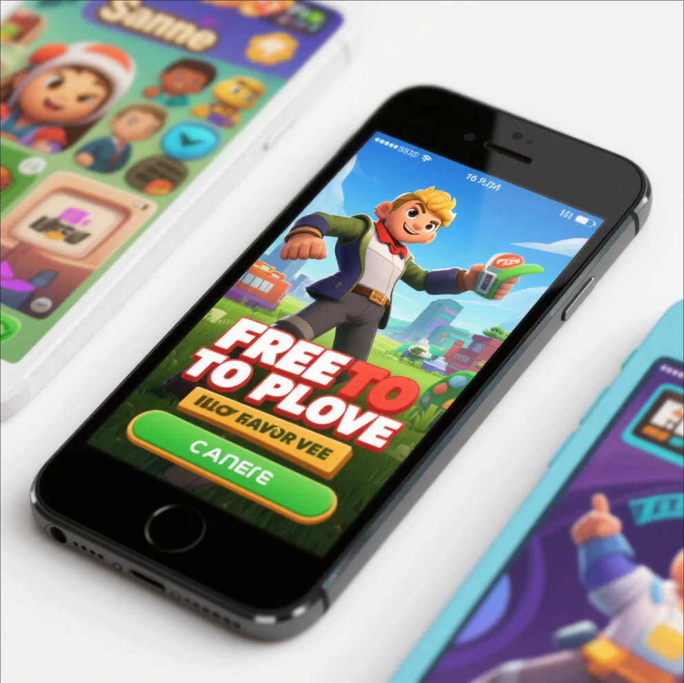 Best Free-to-Play Mobile Games Worth Downloading