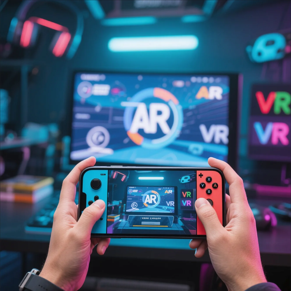 Future of Mobile Gaming: AR, VR, and Cloud Gaming on Your Phone