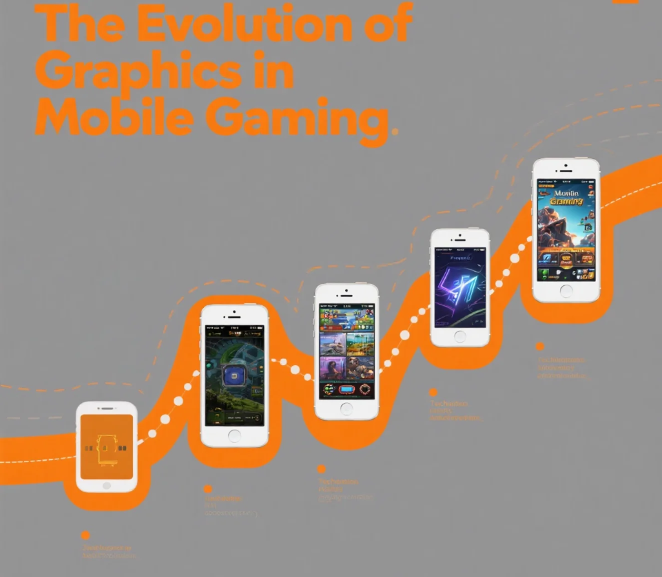 The Evolution of Graphics in Mobile Gaming