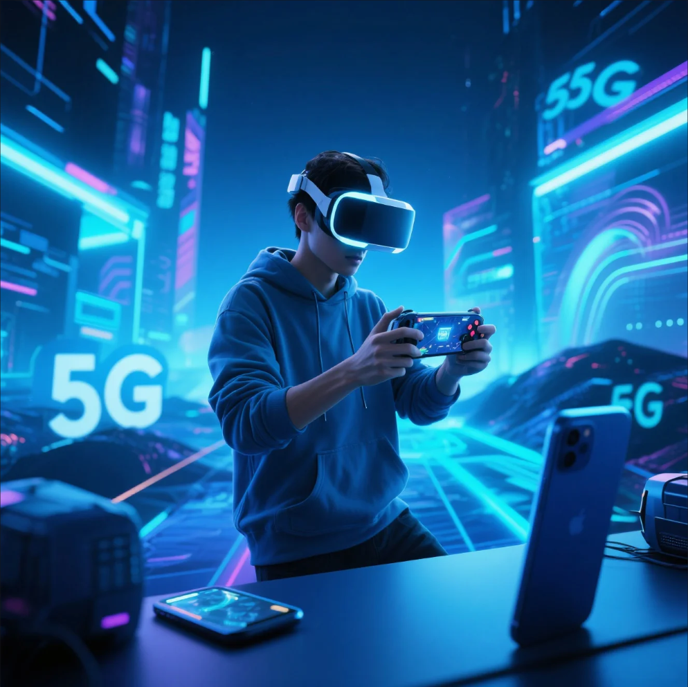 How 5G is Transforming the Mobile Gaming Experience