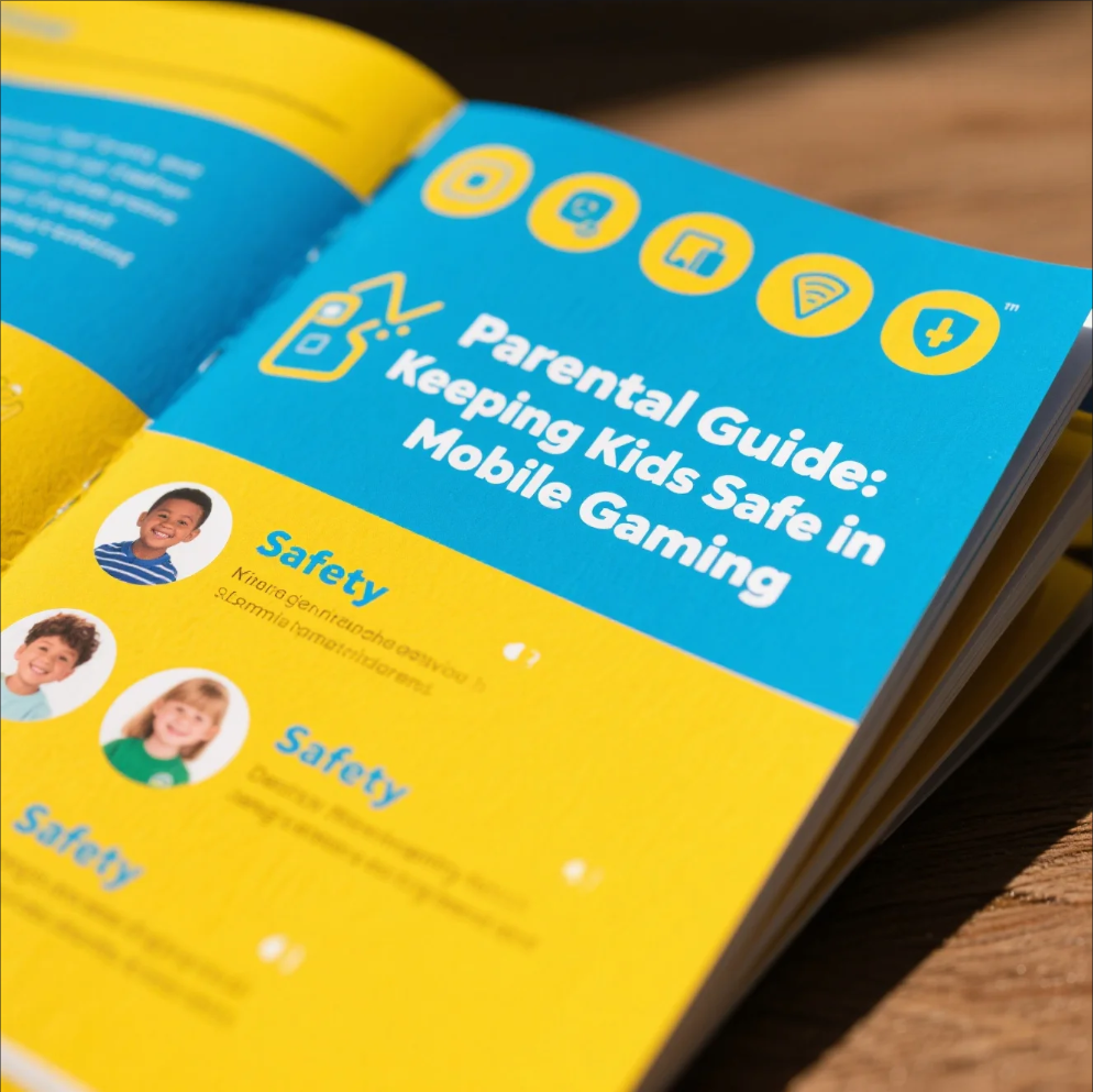 Parental Guide: Keeping Kids Safe in Mobile Gaming