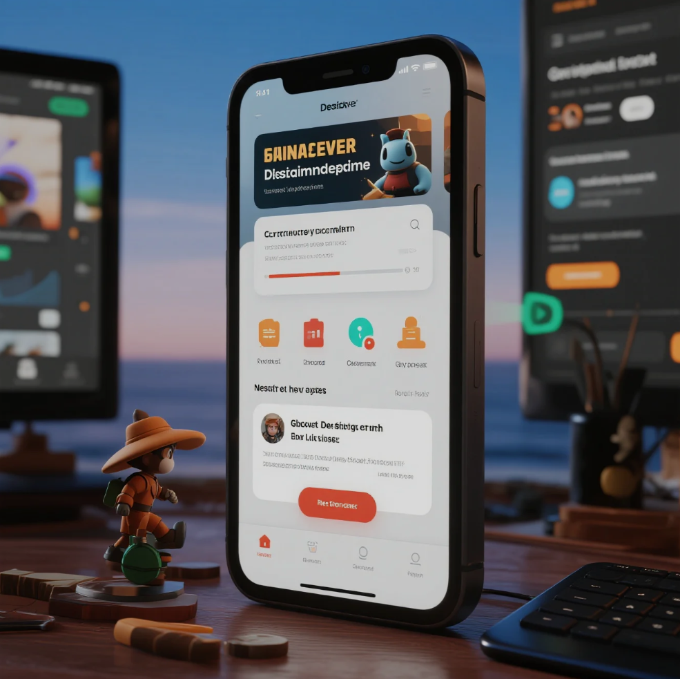 Inside Mobile Game Development: From Concept Art to Global Launch