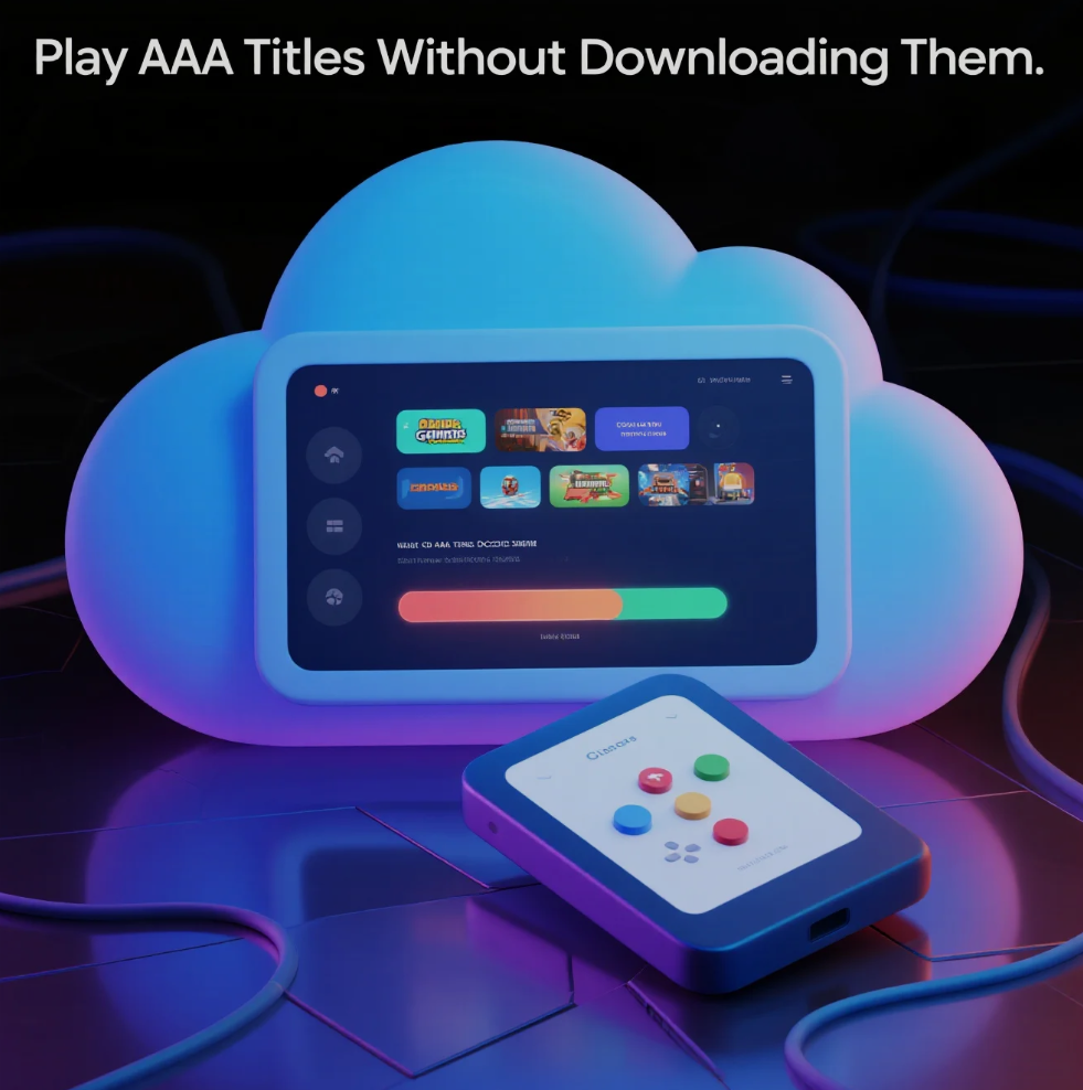 The Rise of Cloud Gaming Apps: Play AAA Titles Without Downloading Them