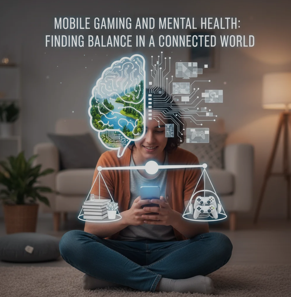 Finding Balance in a Connected World