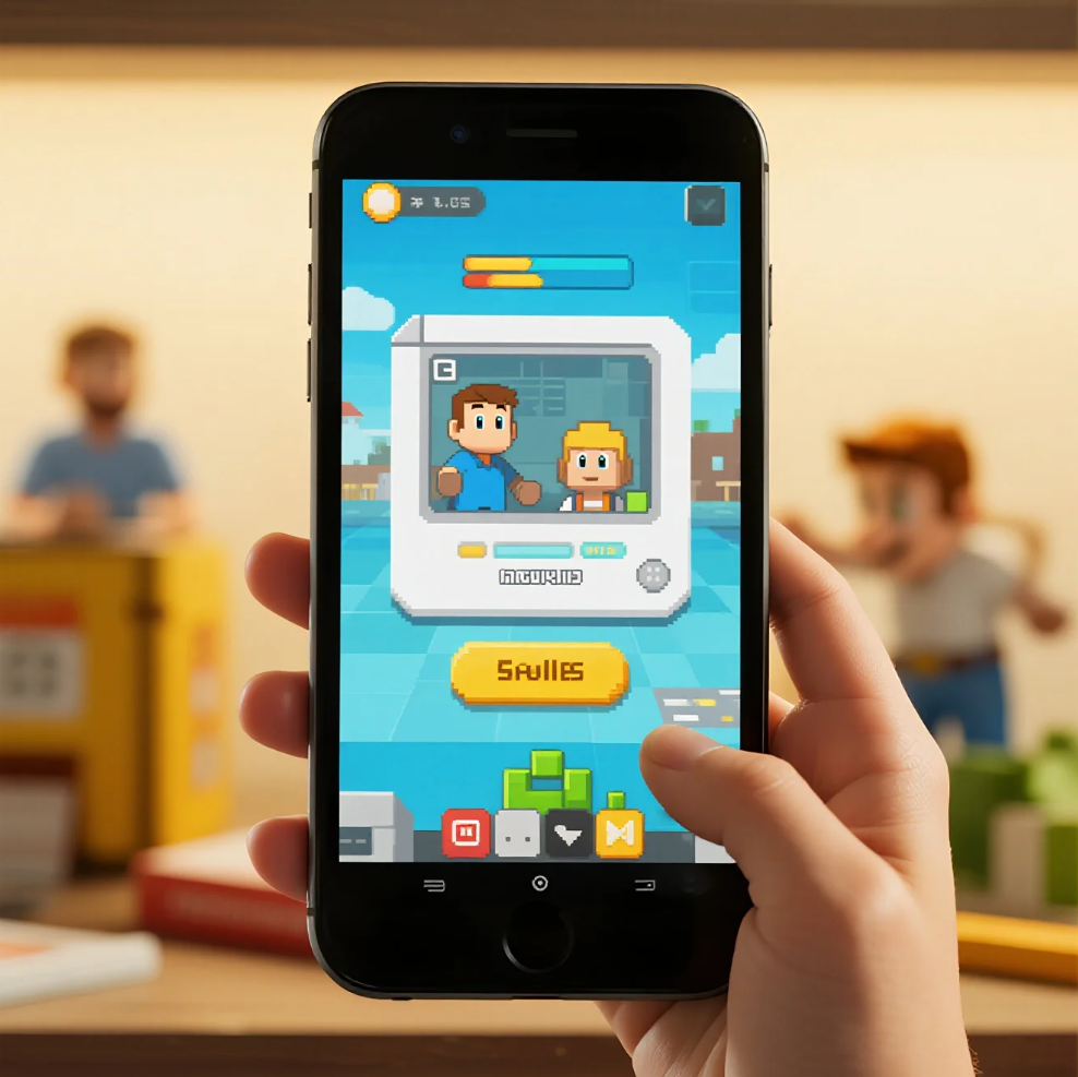 The Most Addictive Mobile Games Ever Made — And Why They Hook Us