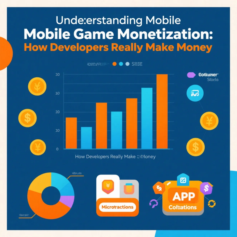 Understanding Mobile Game Monetization: How Developers Really Make Money