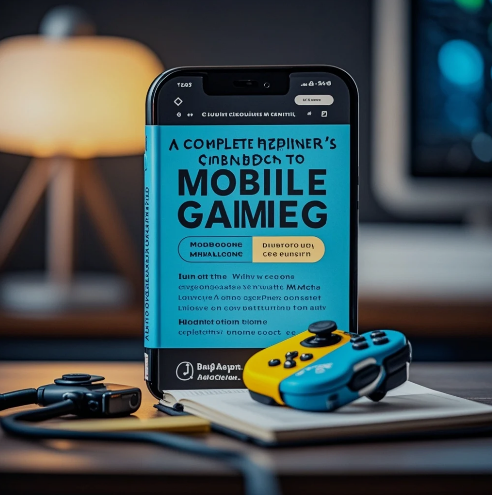 A Complete Beginner’s Handbook to Mobile Gaming: Gear, Settings, and Pro Tips